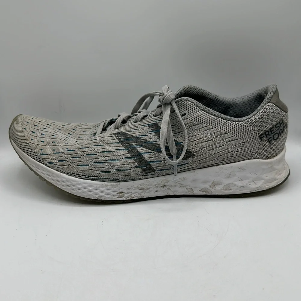 New Balance Fresh Foam Zante Pursuit athletic shoes, size 11
